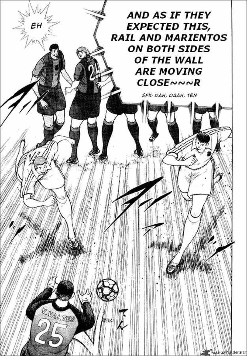 Captain Tsubasa International Overseas Games En La Liga 30 4