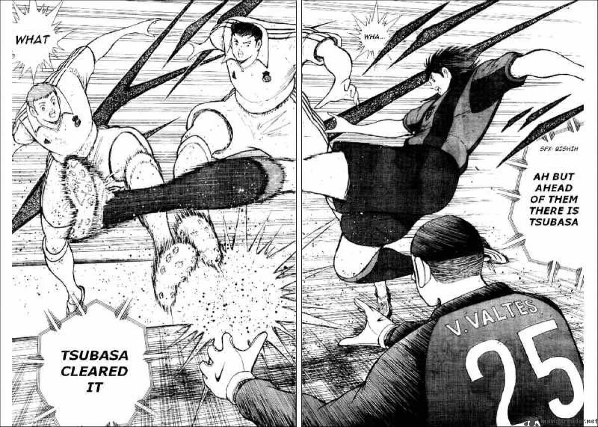 Captain Tsubasa International Overseas Games En La Liga 30 5