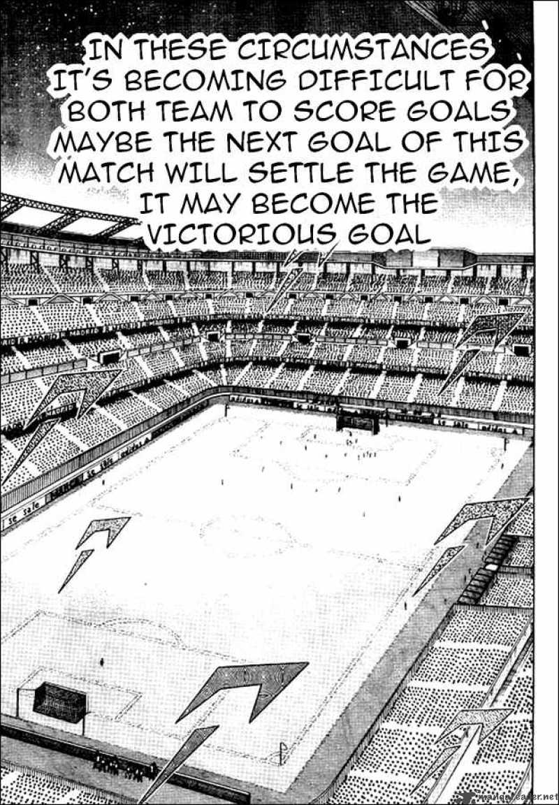 Captain Tsubasa International Overseas Games En La Liga 30 7