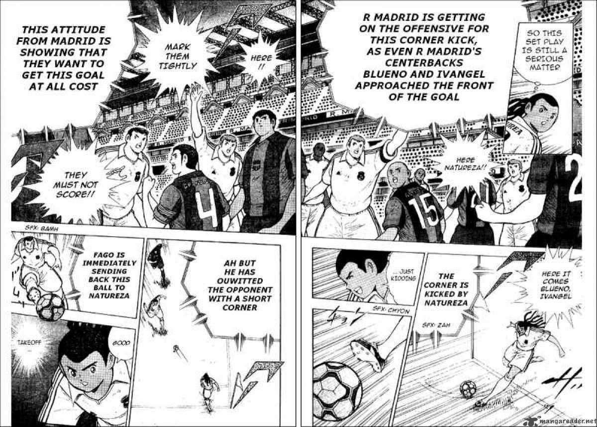 Captain Tsubasa International Overseas Games En La Liga 30 8