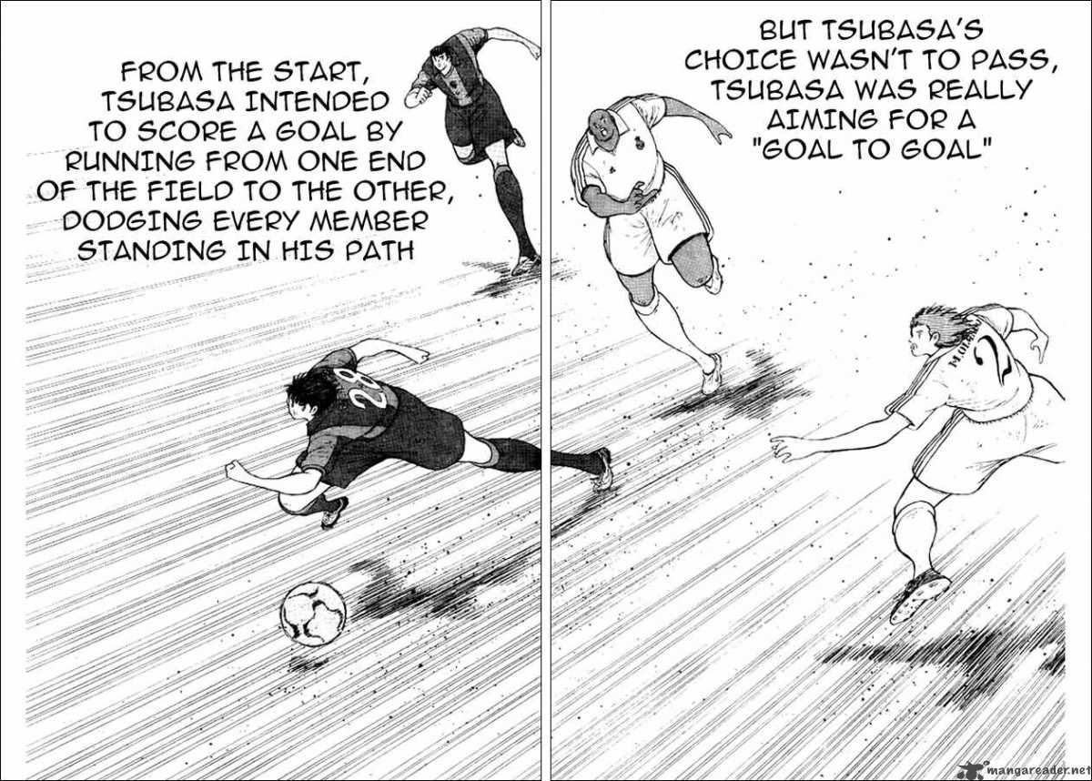 Captain Tsubasa International Overseas Games En La Liga 31 10