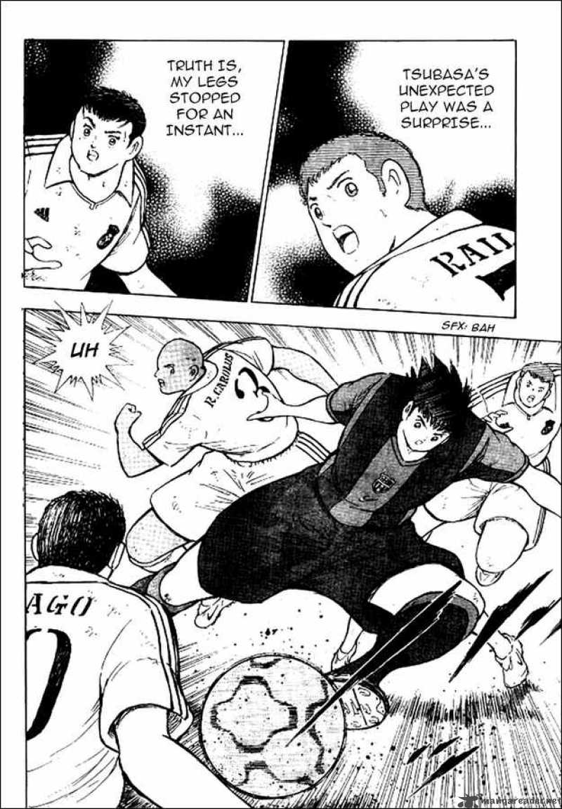 Captain Tsubasa International Overseas Games En La Liga 31 4