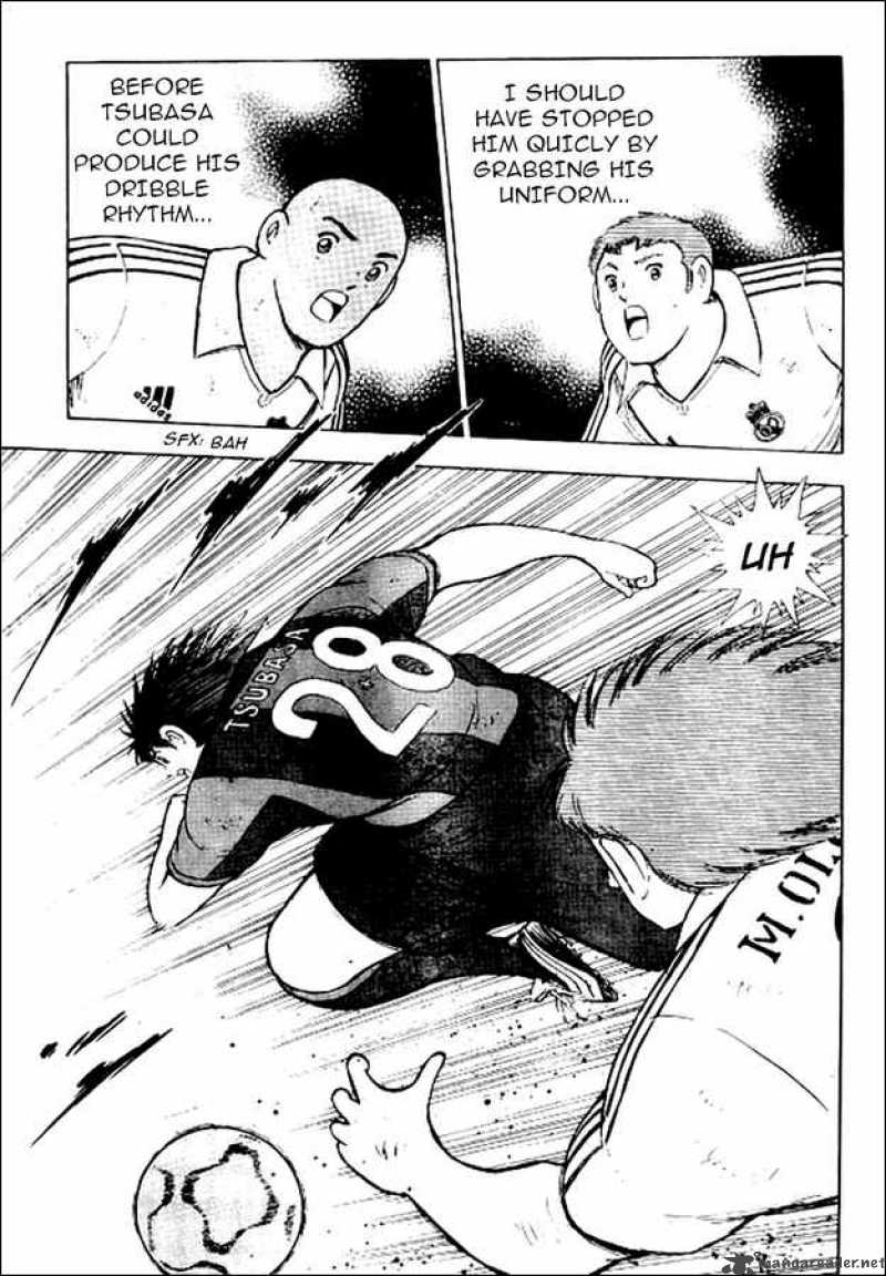 Captain Tsubasa International Overseas Games En La Liga 31 7