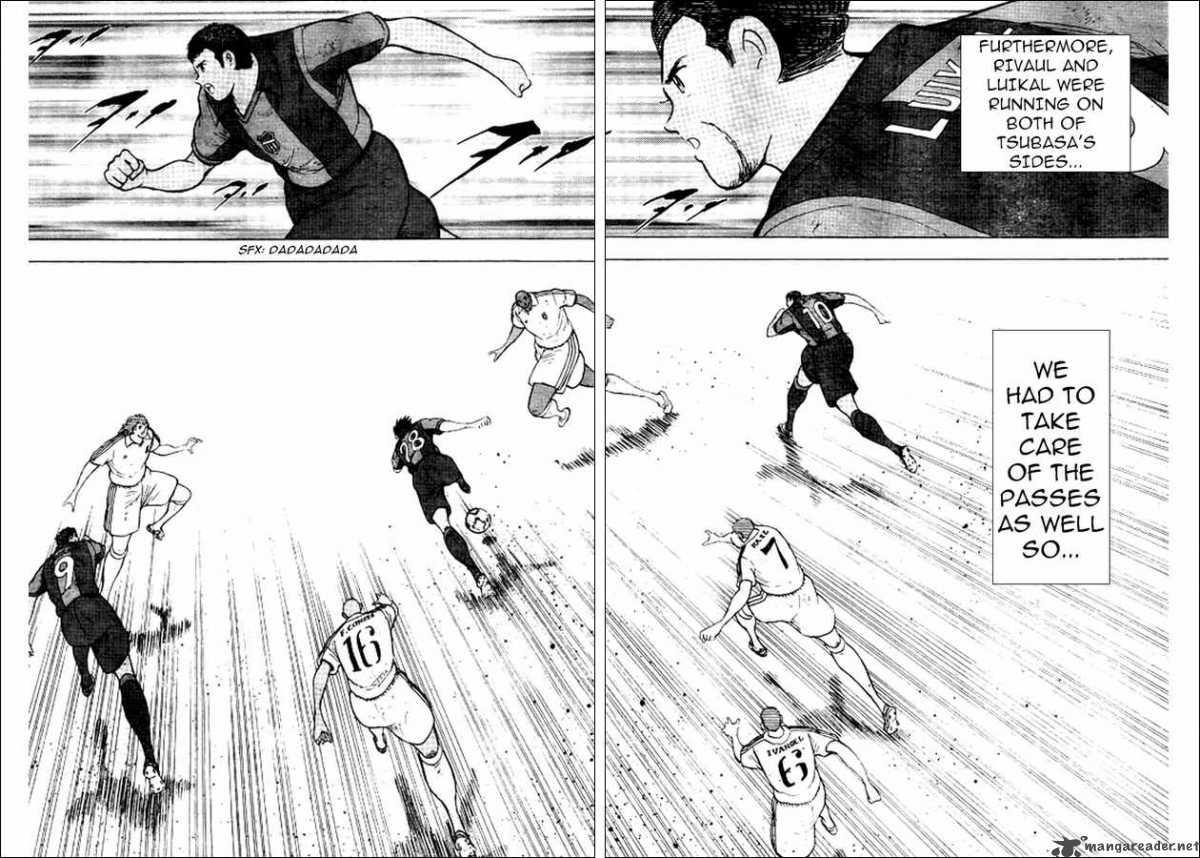 Captain Tsubasa International Overseas Games En La Liga 31 9