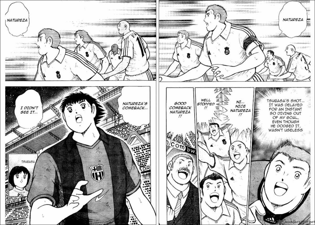 Captain Tsubasa International Overseas Games En La Liga 32 10