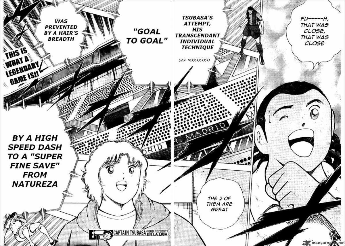Captain Tsubasa International Overseas Games En La Liga 32 11