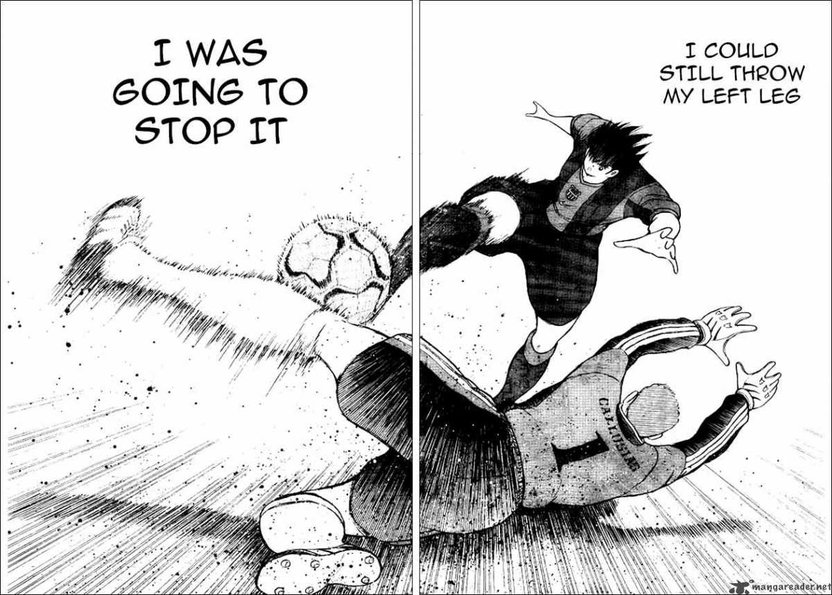 Captain Tsubasa International Overseas Games En La Liga 32 3