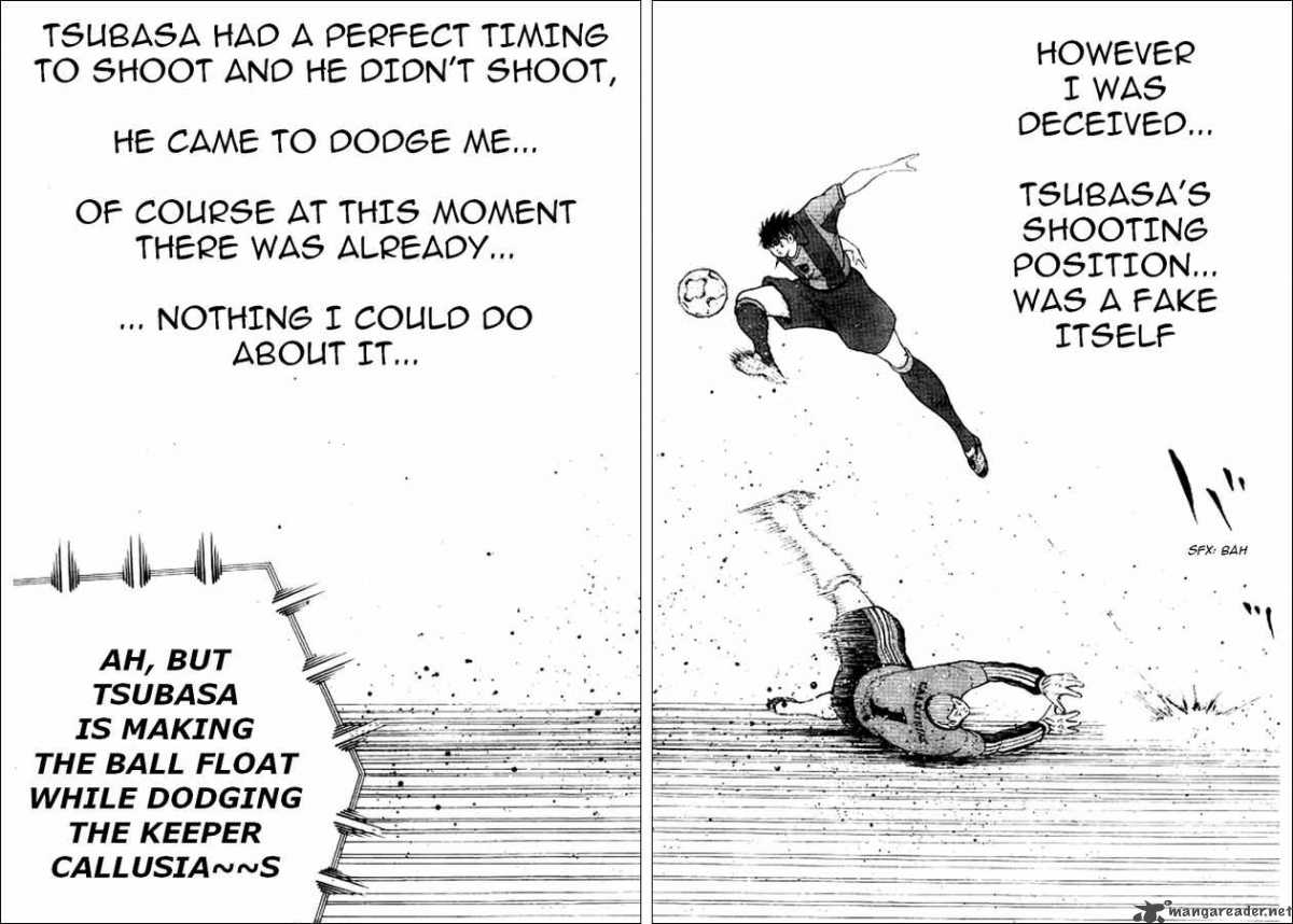 Captain Tsubasa International Overseas Games En La Liga 32 4