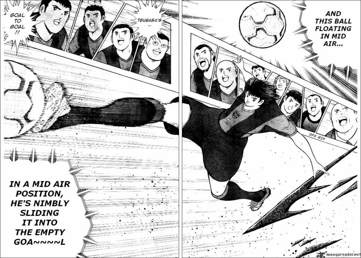 Captain Tsubasa International Overseas Games En La Liga 32 5