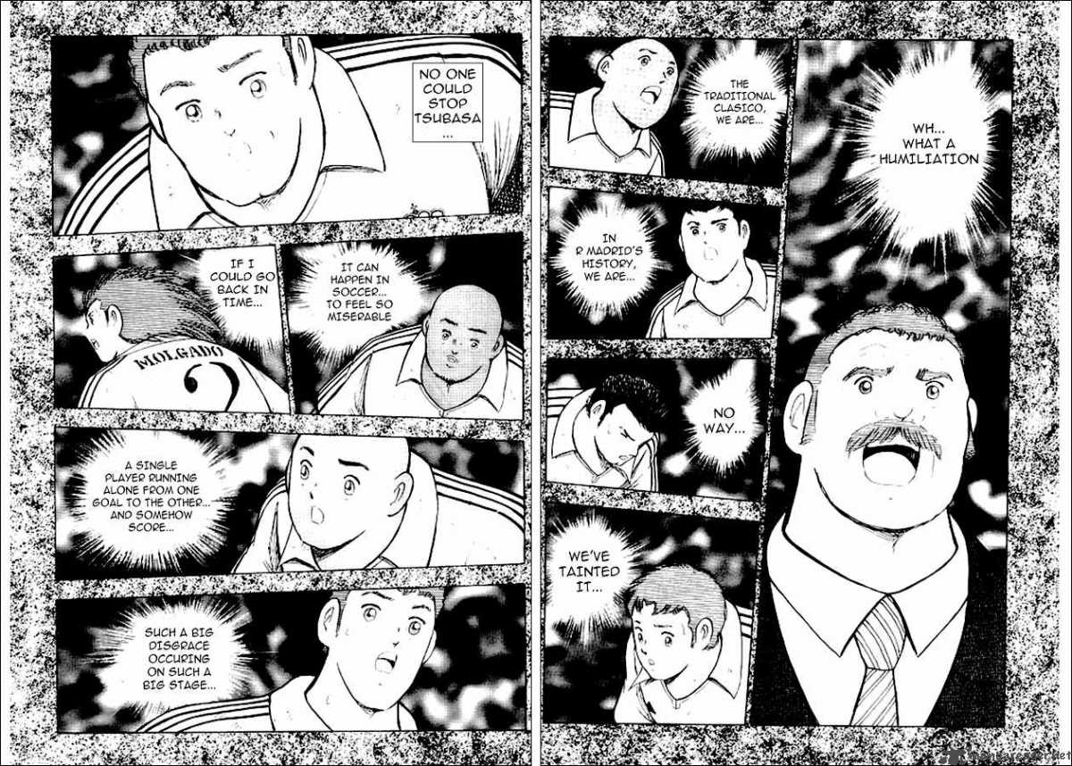Captain Tsubasa International Overseas Games En La Liga 32 6