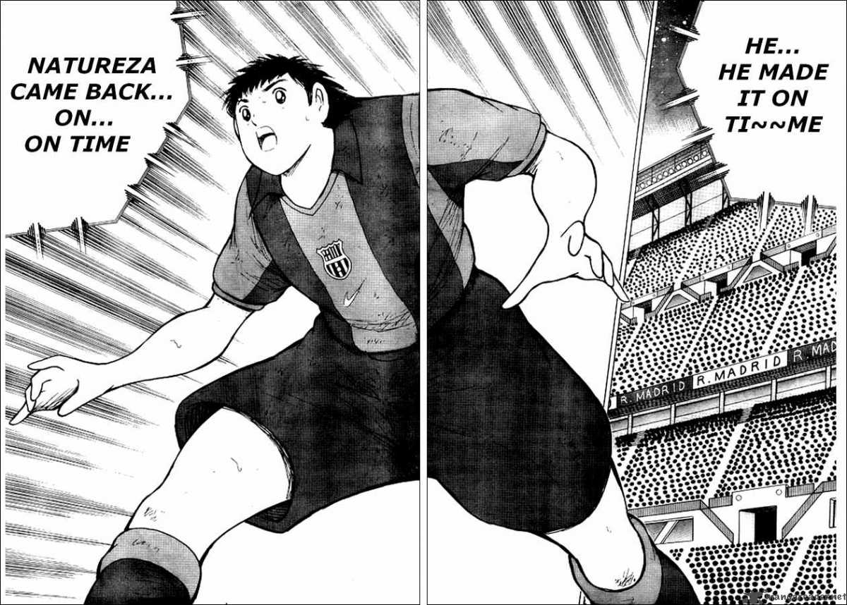 Captain Tsubasa International Overseas Games En La Liga 32 8