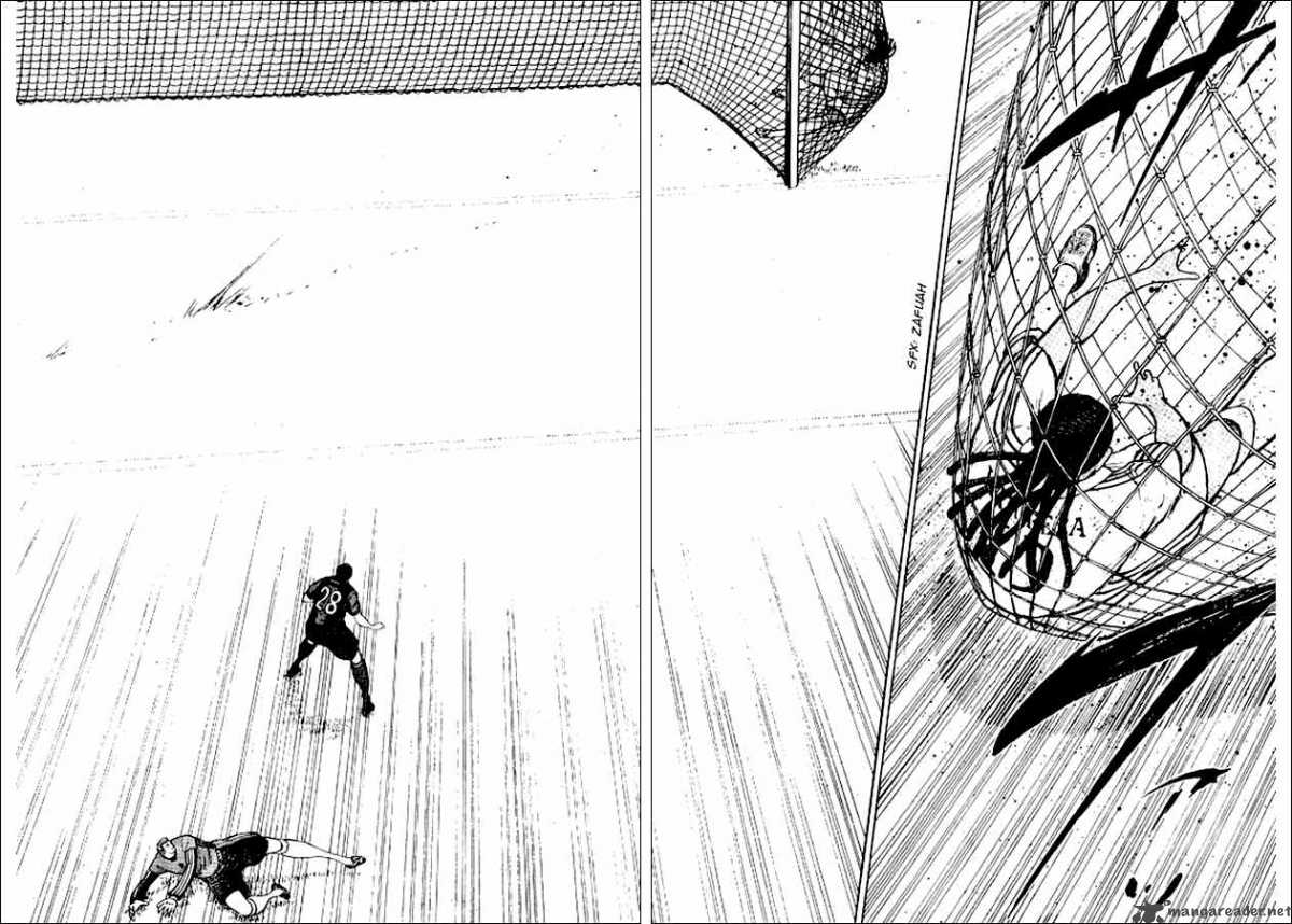 Captain Tsubasa International Overseas Games En La Liga 32 9