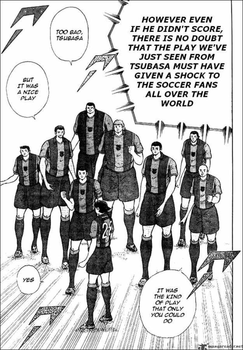 Captain Tsubasa International Overseas Games En La Liga 33 15