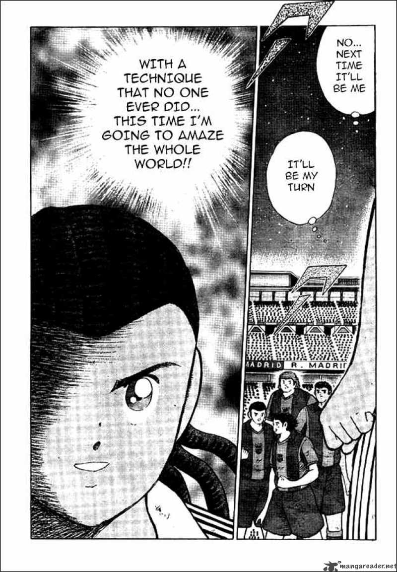 Captain Tsubasa International Overseas Games En La Liga 33 17