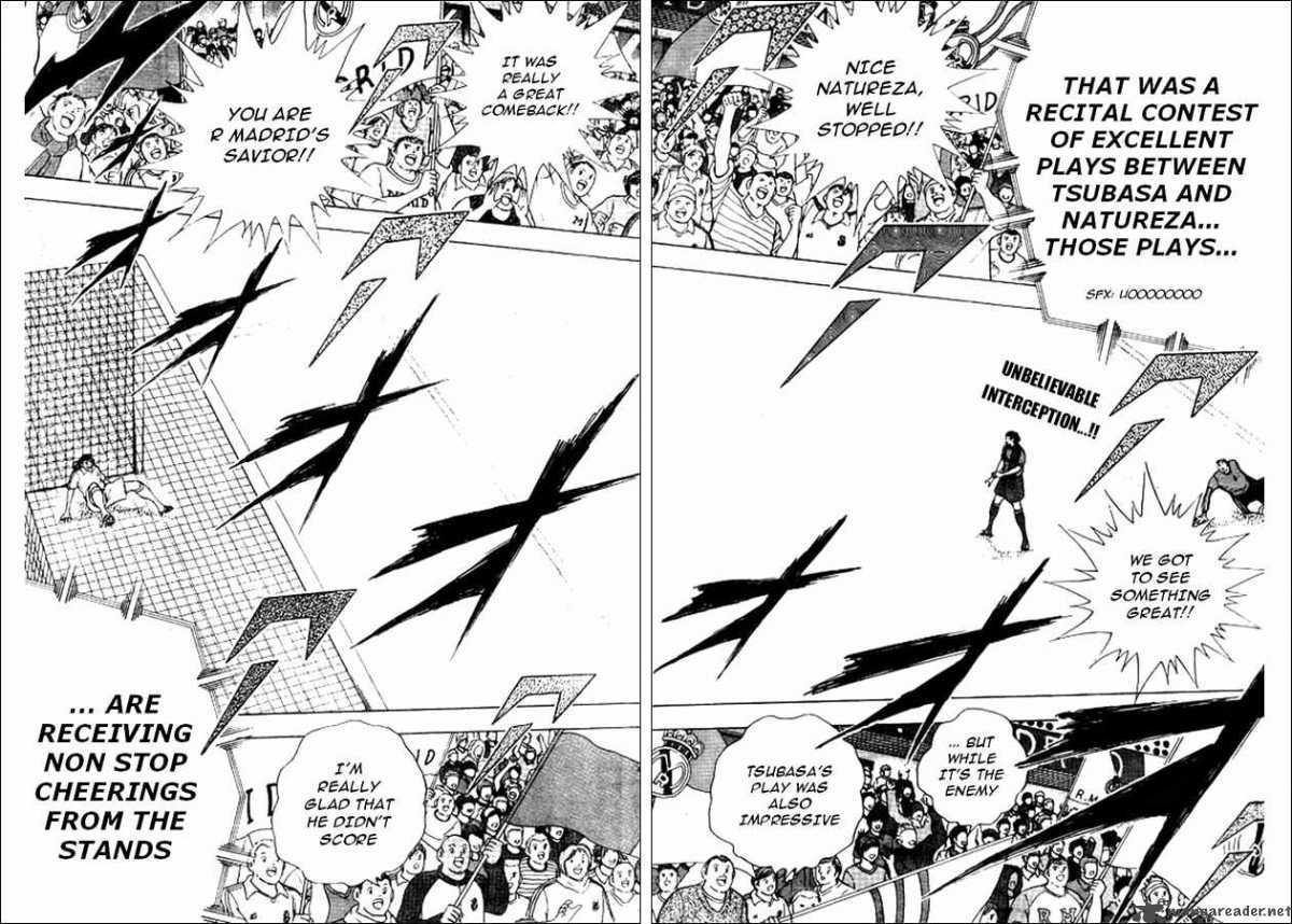 Captain Tsubasa International Overseas Games En La Liga 33 2