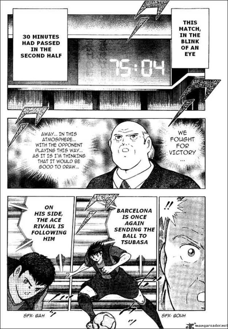 Captain Tsubasa International Overseas Games En La Liga 34 11