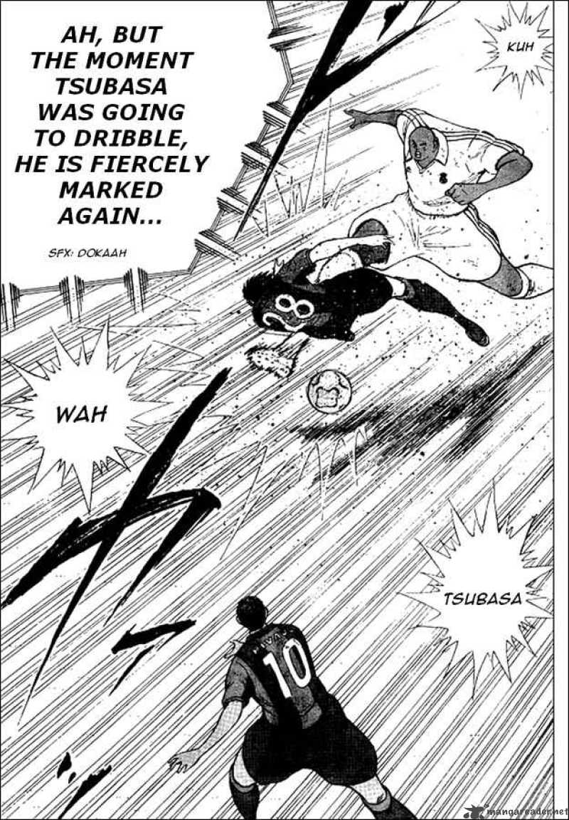 Captain Tsubasa International Overseas Games En La Liga 34 12