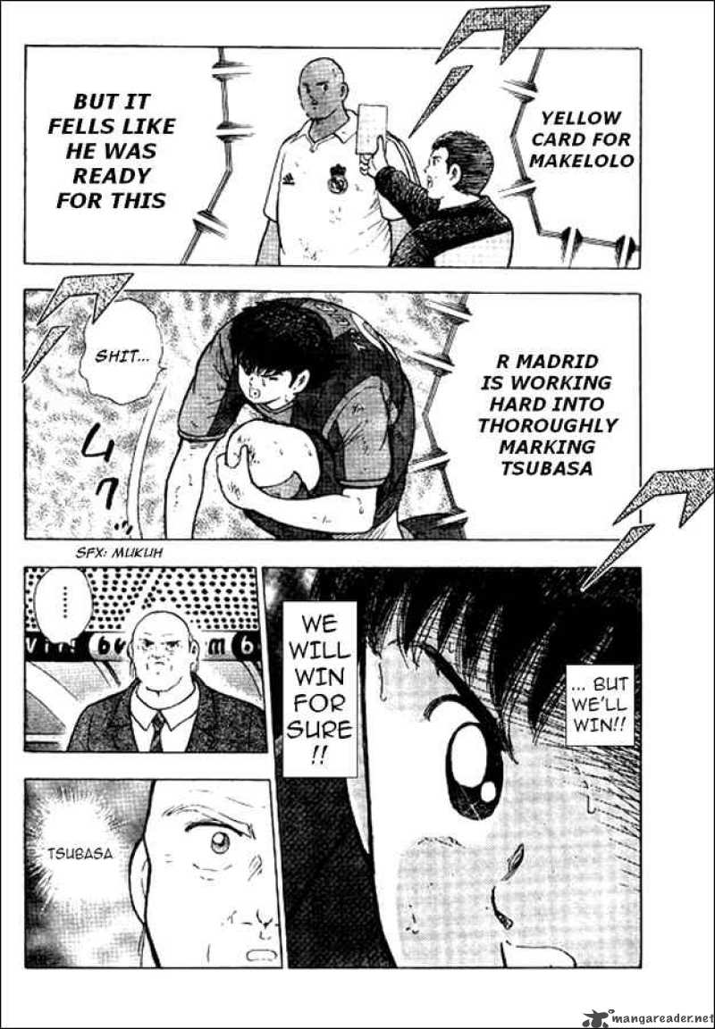 Captain Tsubasa International Overseas Games En La Liga 34 13