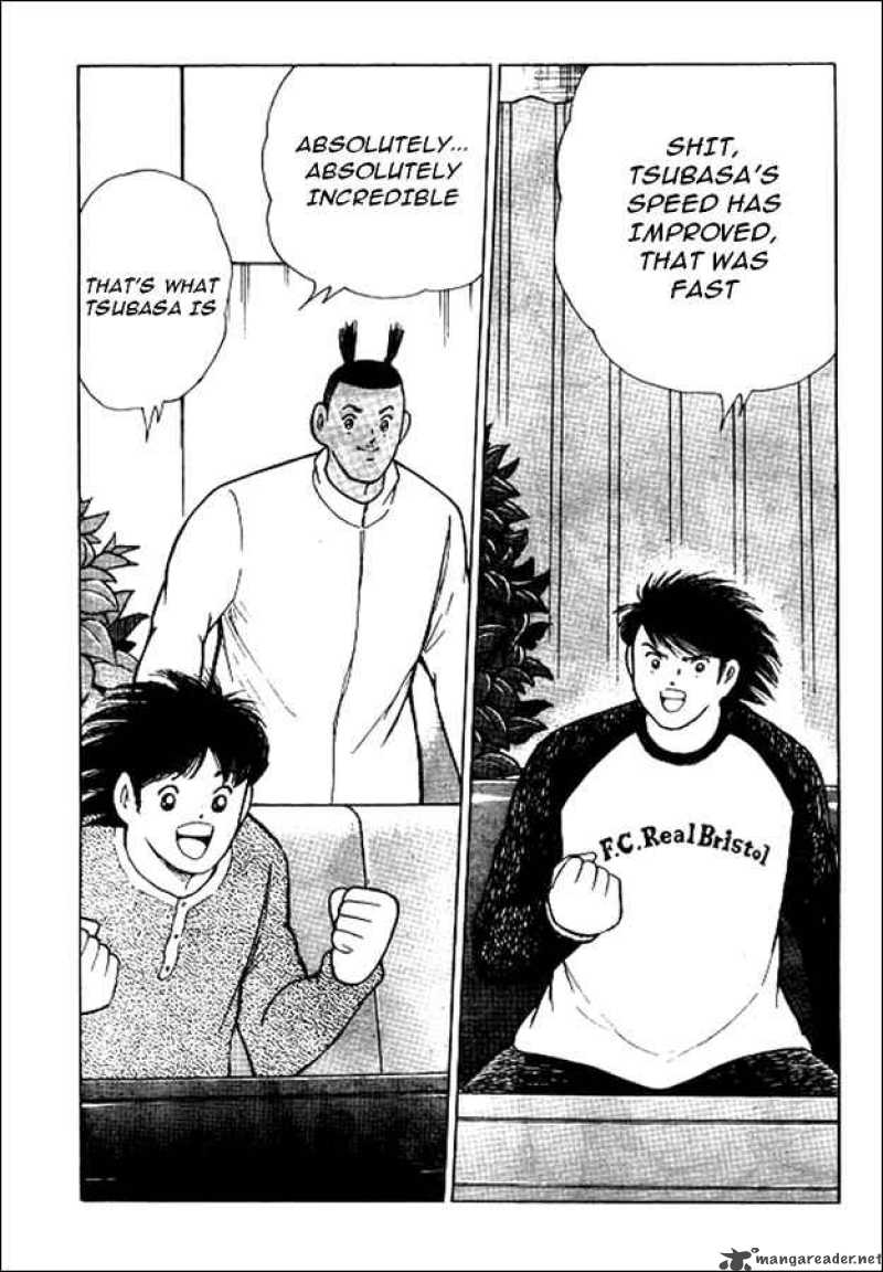 Captain Tsubasa International Overseas Games En La Liga 34 3