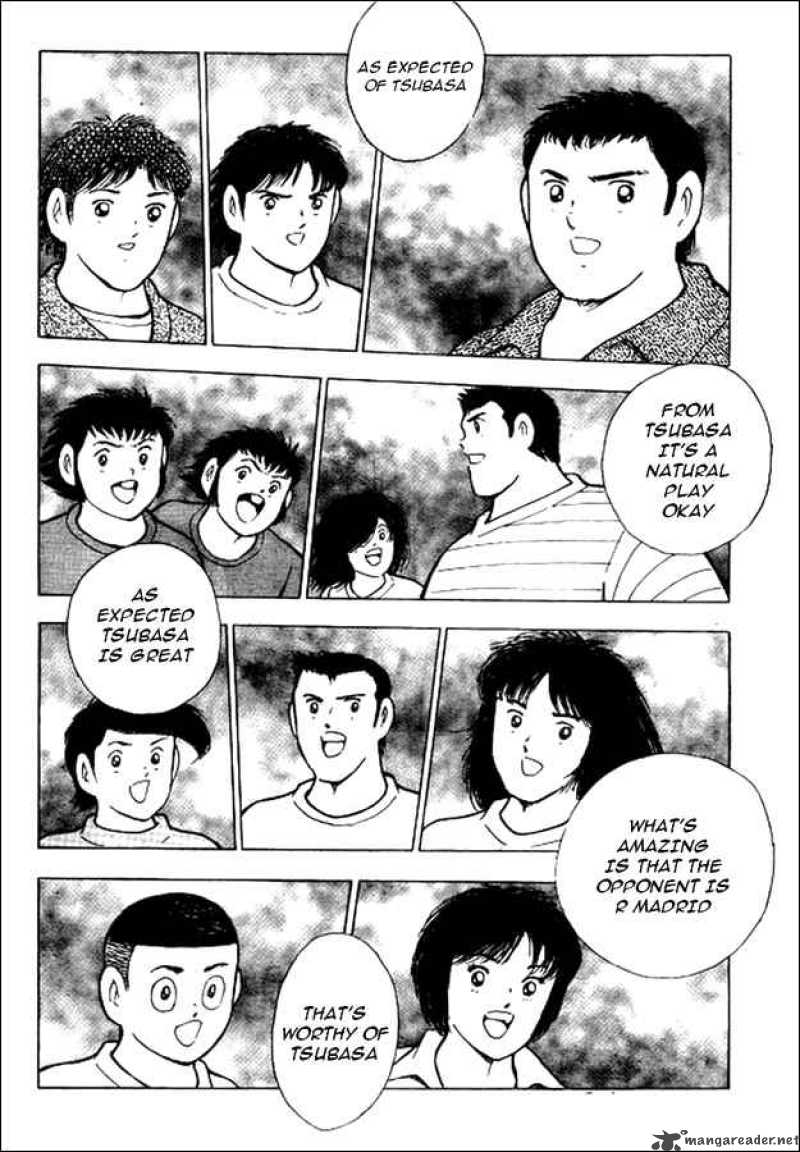 Captain Tsubasa International Overseas Games En La Liga 34 4