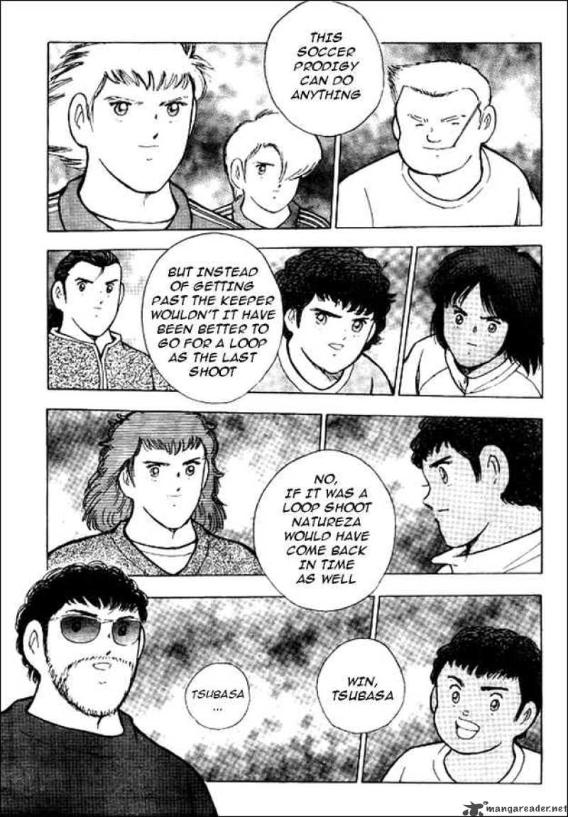 Captain Tsubasa International Overseas Games En La Liga 34 5