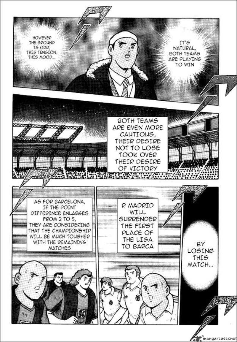 Captain Tsubasa International Overseas Games En La Liga 34 9