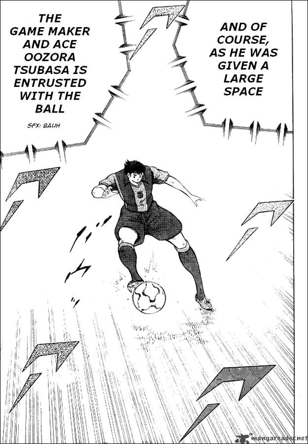 Captain Tsubasa International Overseas Games En La Liga 35 10