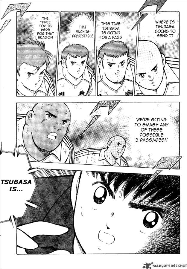 Captain Tsubasa International Overseas Games En La Liga 35 12