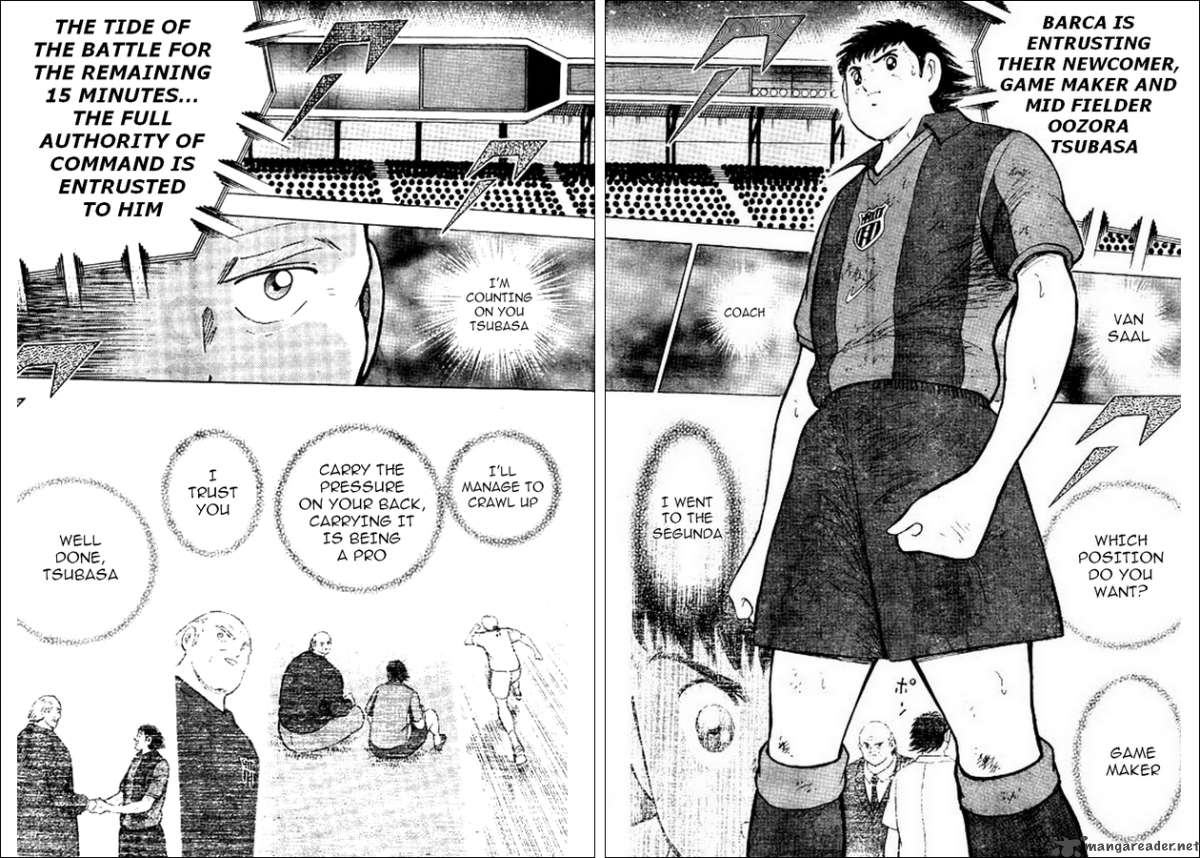 Captain Tsubasa International Overseas Games En La Liga 35 5