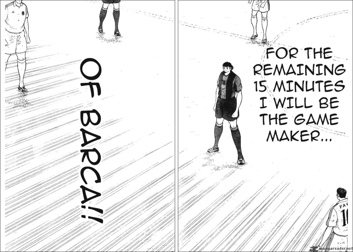 Captain Tsubasa International Overseas Games En La Liga 35 6