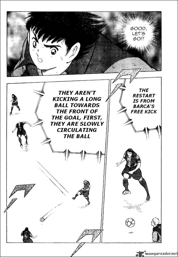 Captain Tsubasa International Overseas Games En La Liga 35 9