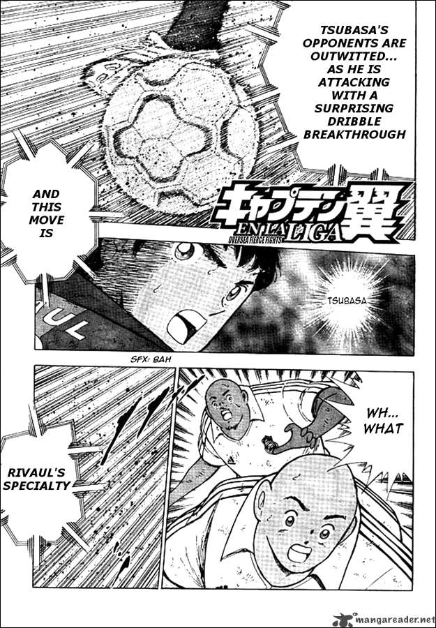 Captain Tsubasa International Overseas Games En La Liga 36 1