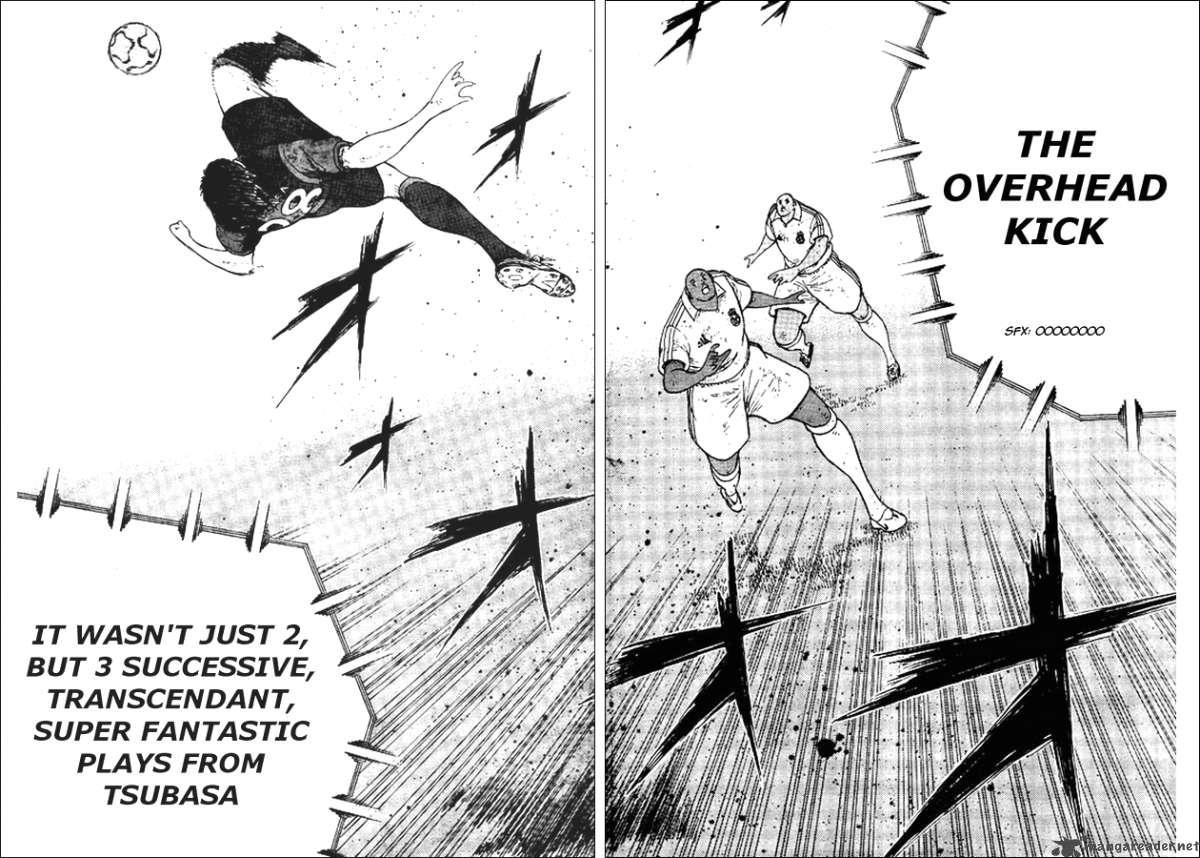 Captain Tsubasa International Overseas Games En La Liga 36 10