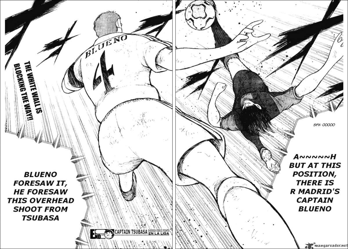 Captain Tsubasa International Overseas Games En La Liga 36 12