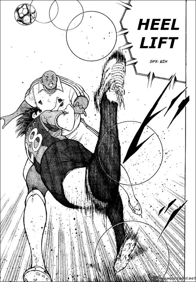 Captain Tsubasa International Overseas Games En La Liga 36 4