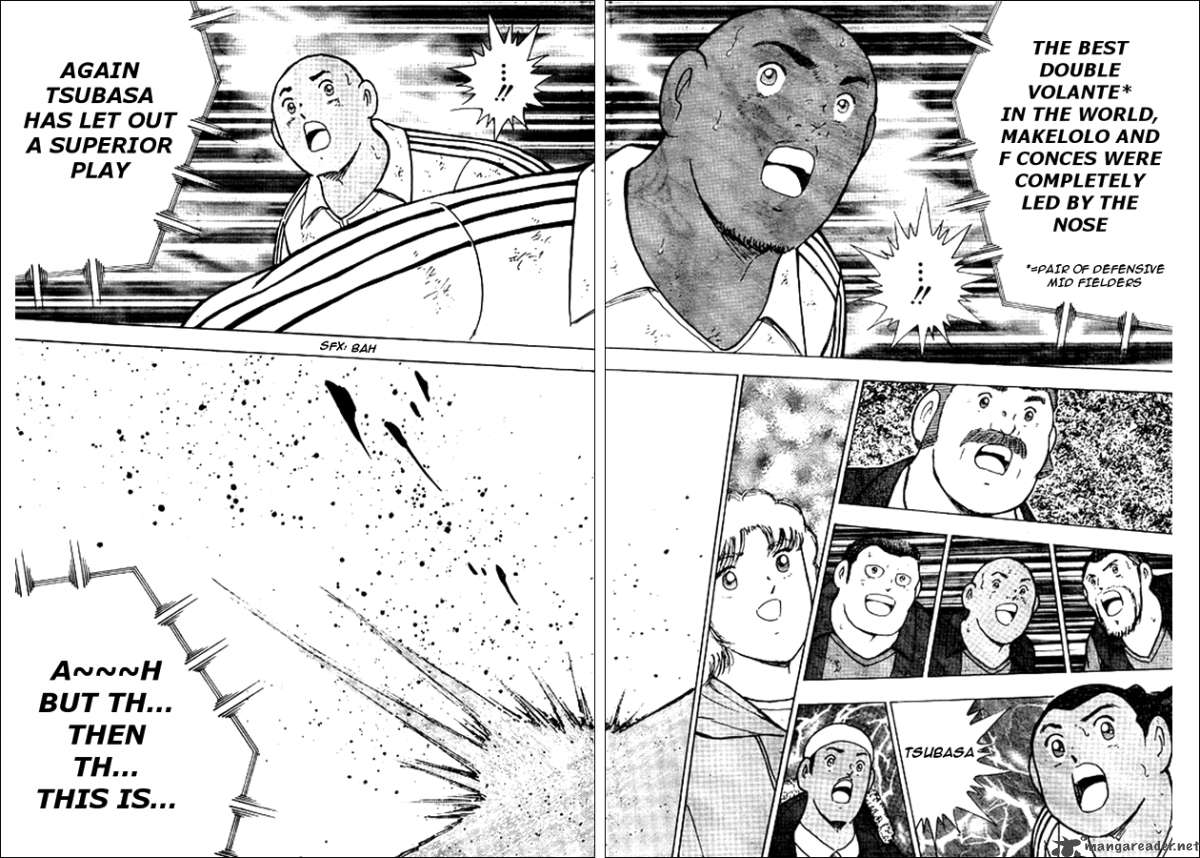 Captain Tsubasa International Overseas Games En La Liga 36 6