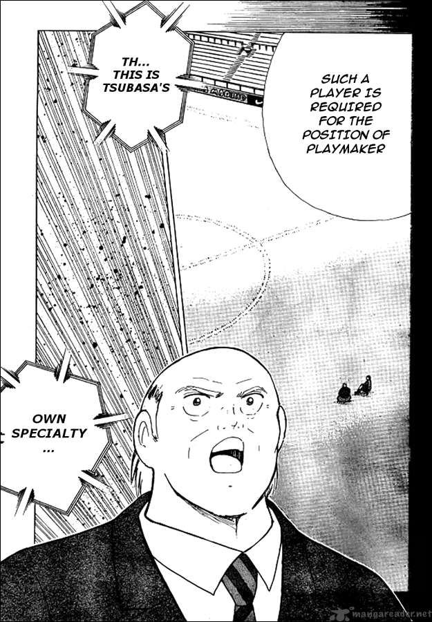 Captain Tsubasa International Overseas Games En La Liga 36 9