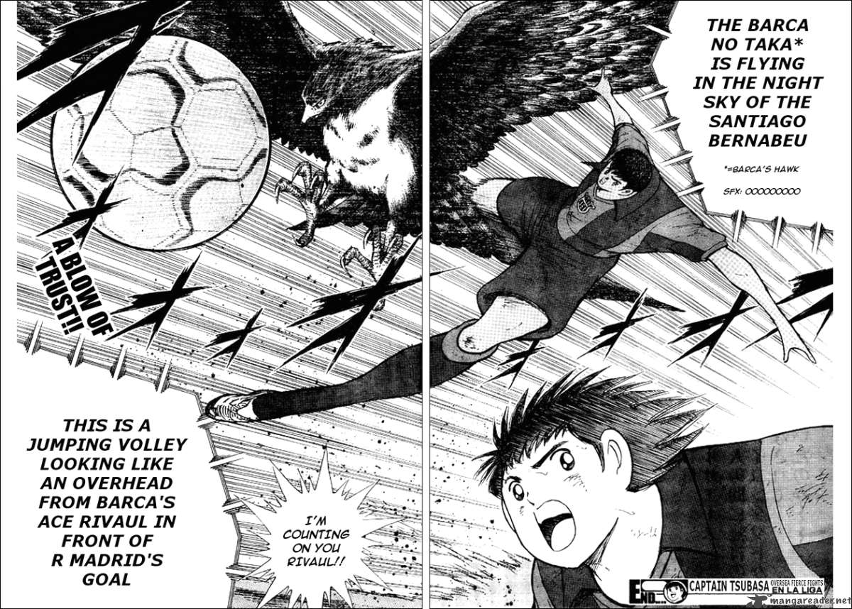 Captain Tsubasa International Overseas Games En La Liga 37 11