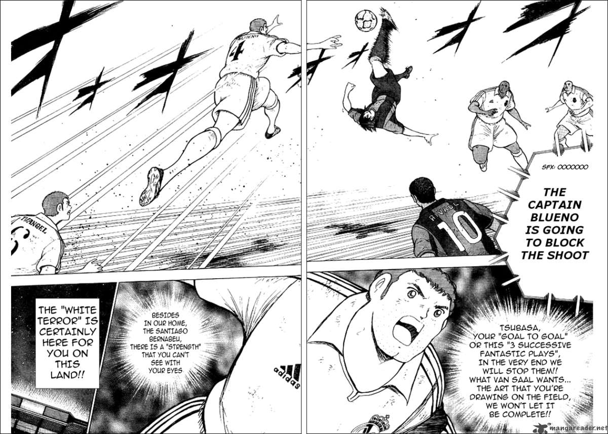 Captain Tsubasa International Overseas Games En La Liga 37 2