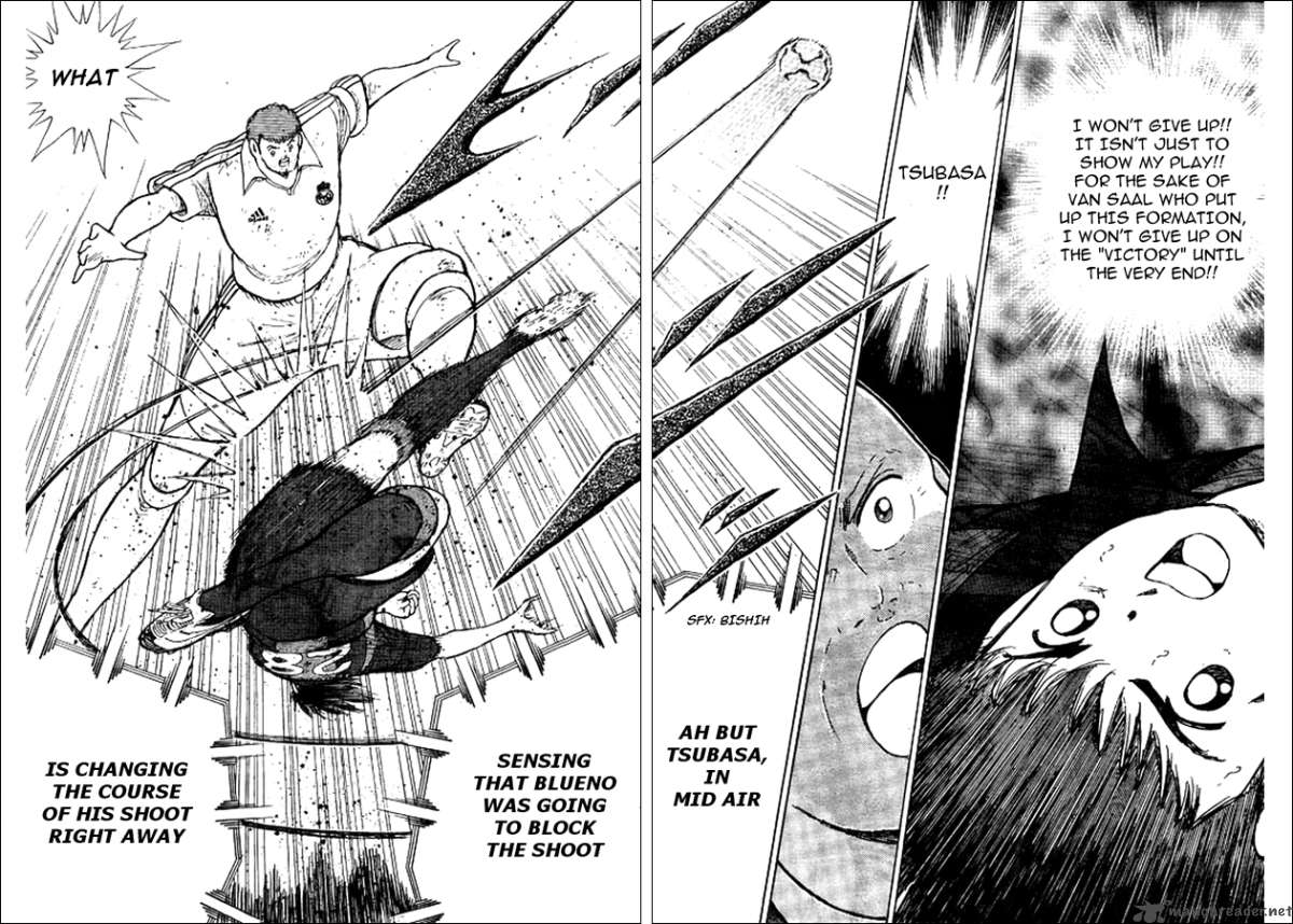 Captain Tsubasa International Overseas Games En La Liga 37 3