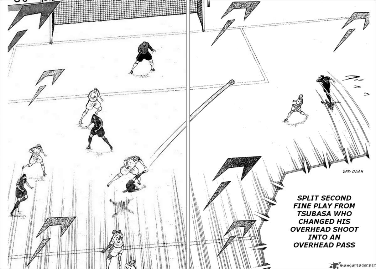 Captain Tsubasa International Overseas Games En La Liga 37 4