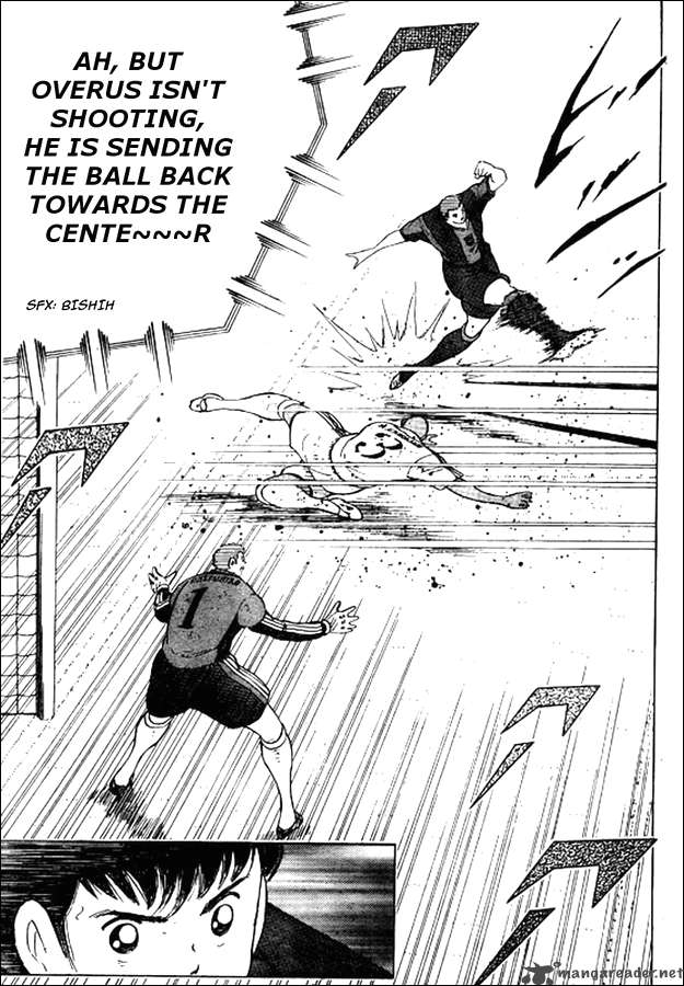 Captain Tsubasa International Overseas Games En La Liga 37 7