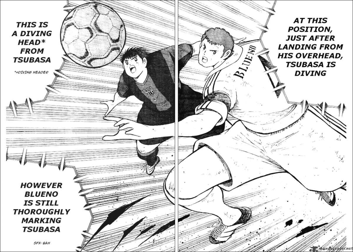 Captain Tsubasa International Overseas Games En La Liga 37 8