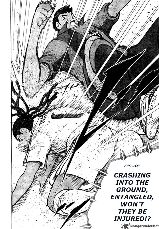 Captain Tsubasa International Overseas Games En La Liga 38 10