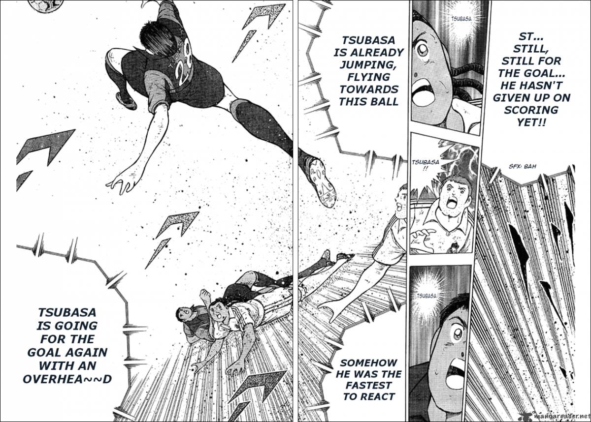 Captain Tsubasa International Overseas Games En La Liga 38 12
