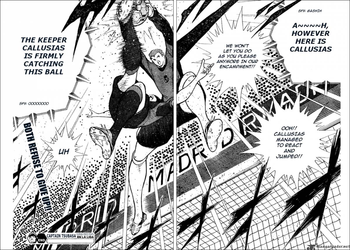 Captain Tsubasa International Overseas Games En La Liga 38 13