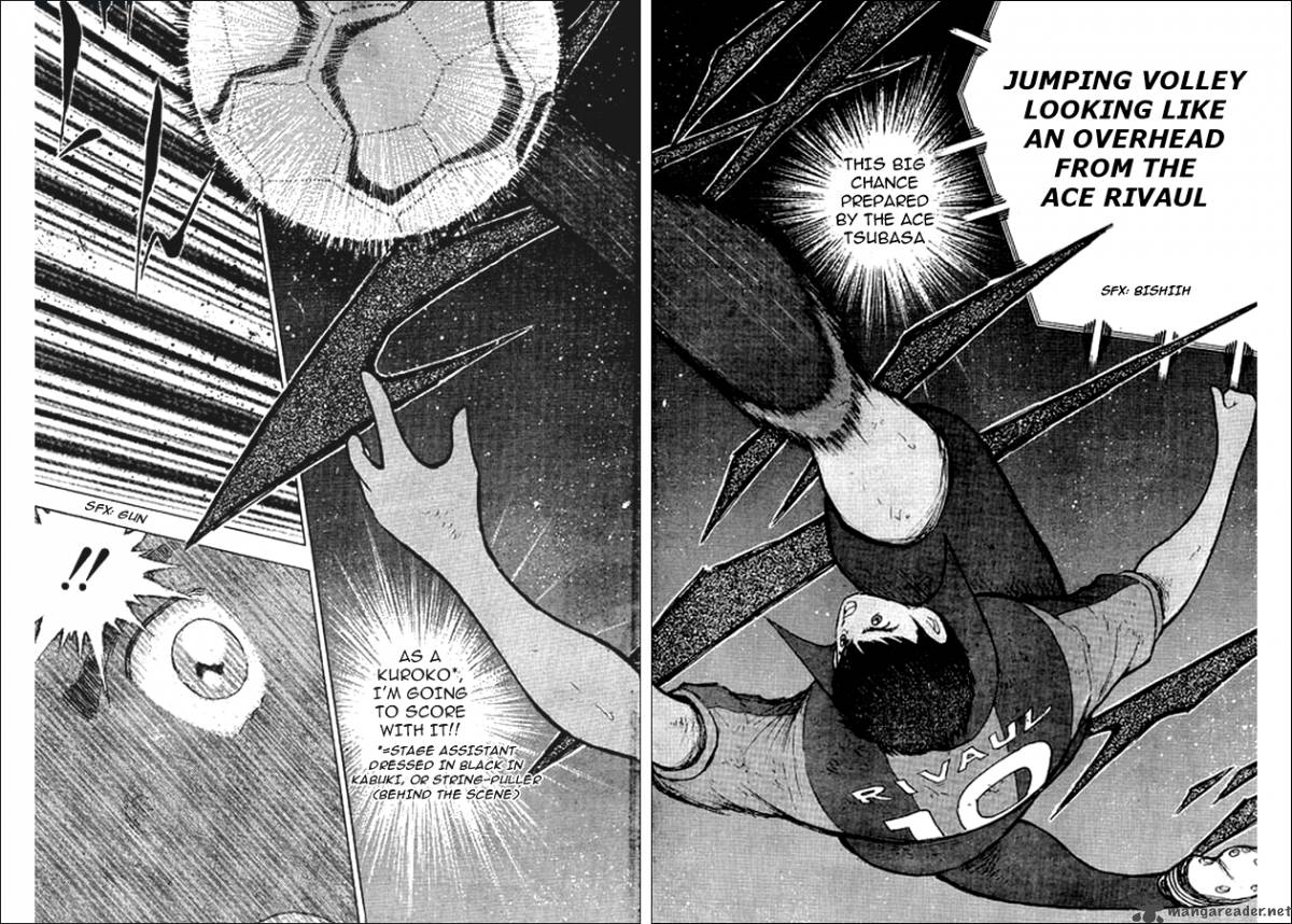 Captain Tsubasa International Overseas Games En La Liga 38 3