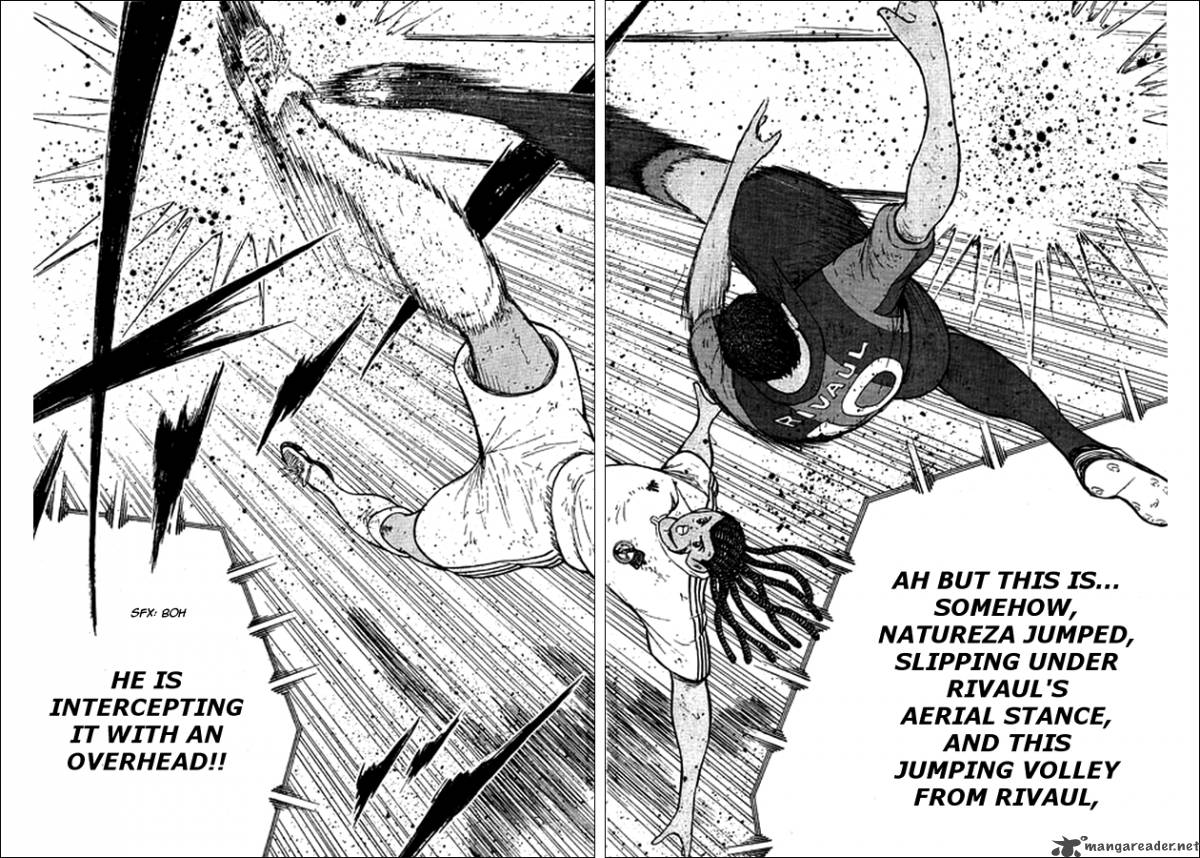 Captain Tsubasa International Overseas Games En La Liga 38 5