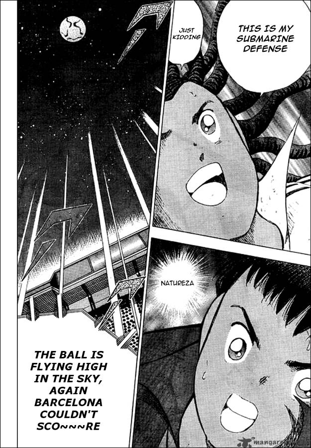 Captain Tsubasa International Overseas Games En La Liga 38 6