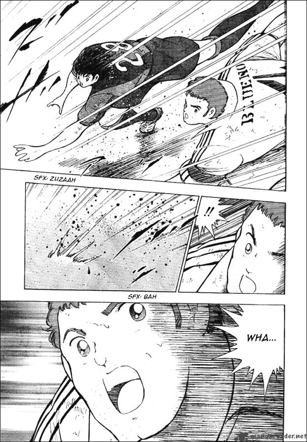 Captain Tsubasa International Overseas Games En La Liga 38 7